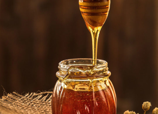 honning-ektebirokterhonning-illustrasjonsfoto-dugnadpartner