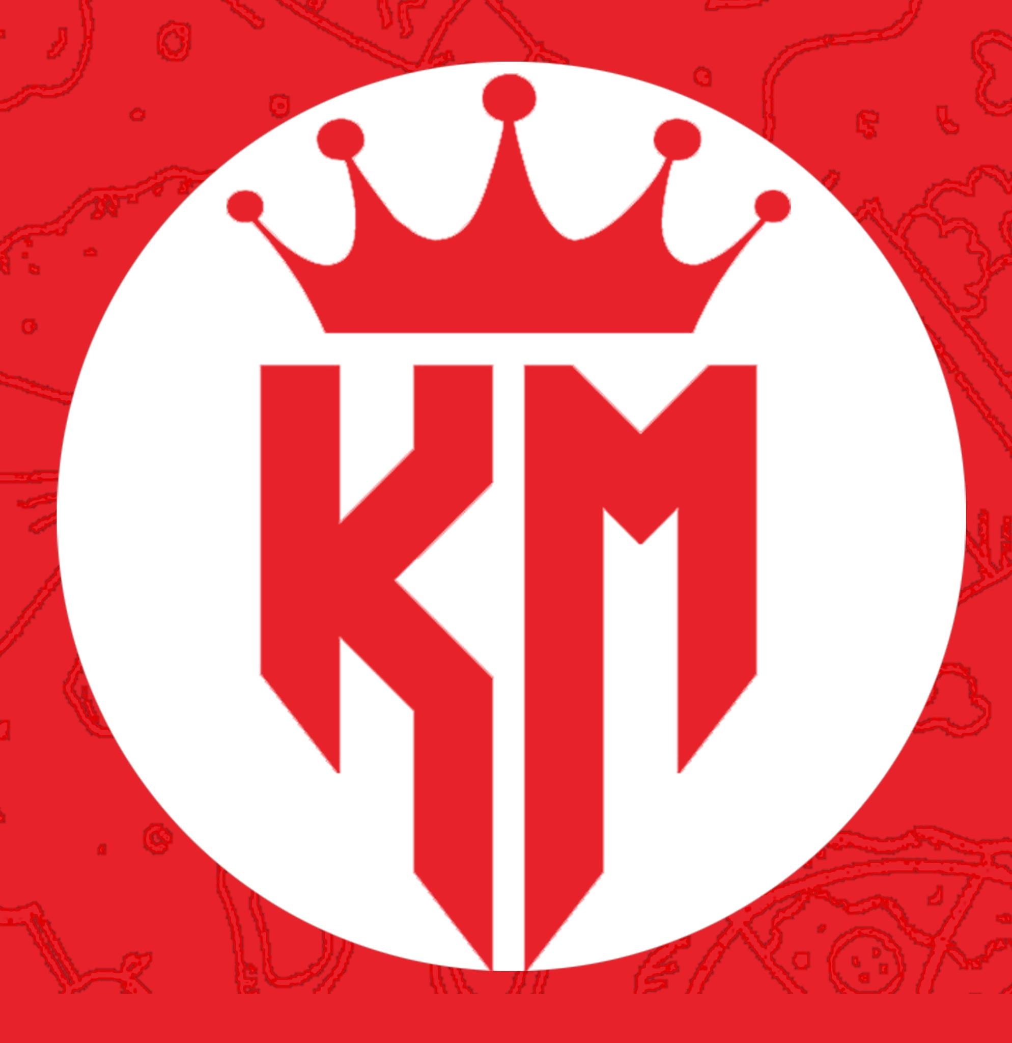 King mat Elnesvågen grill og pizza logo