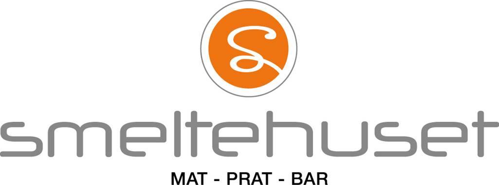 Smeltehuset Mat Prat Bar logo