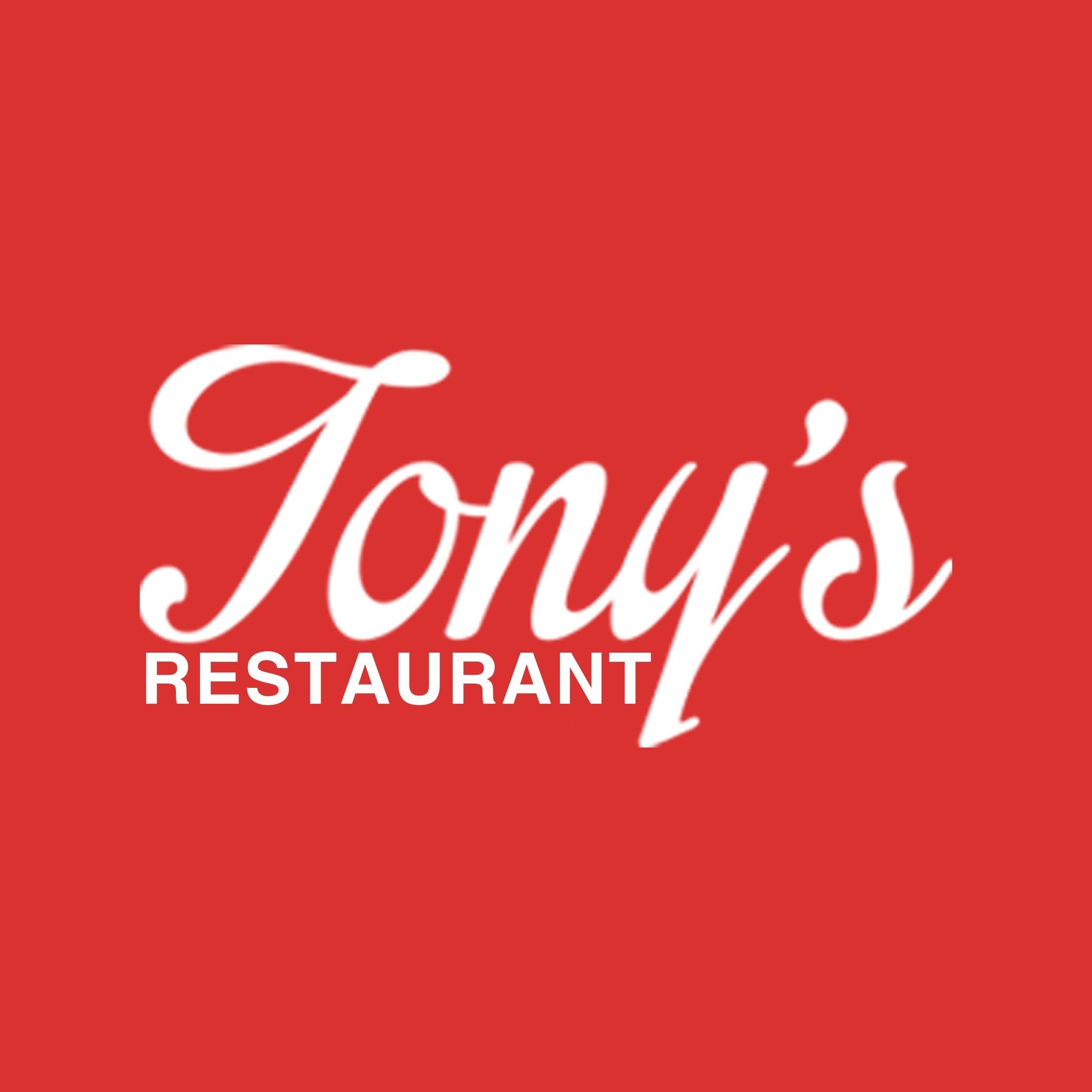 tonysrestaurantlogo