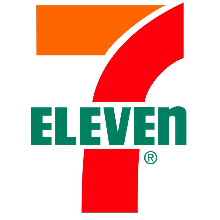 7-eleven Mosjøen logo