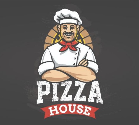 Pizza-house-Sauda-logo