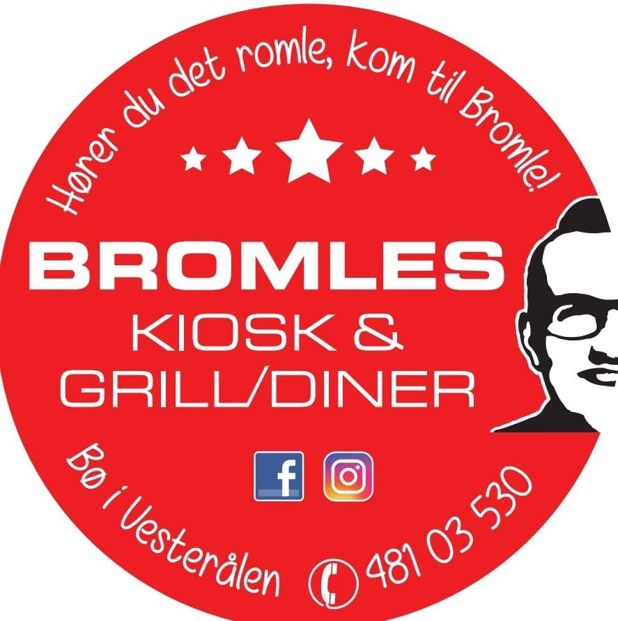 bromles-kiosk-og-grill-logo