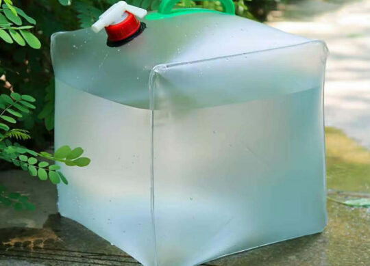 Vannbeholder-10liter-med-kran-beredsskapsvann-dugnadpartner