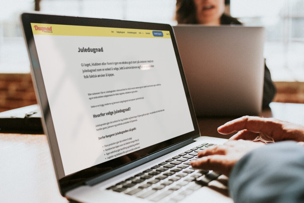 juledugnad-mockup2-bedriftsgaver-dugnadpartner