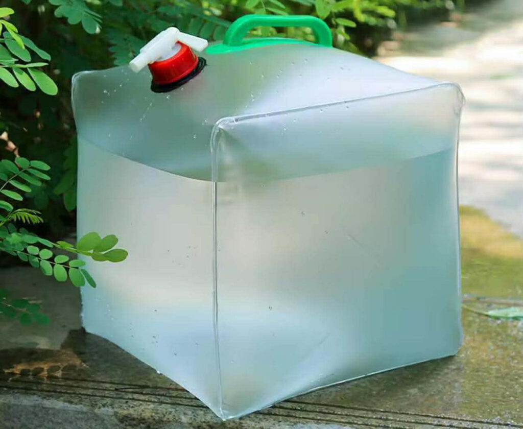 Vannbeholder-10liter-med-kran-beredsskapsvann-dugnadpartner